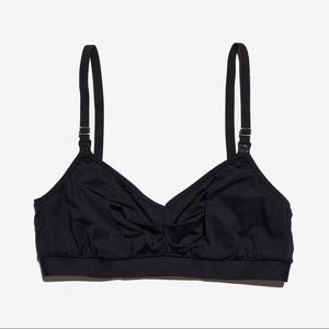 Bodily The Do Anything Bra Black Large